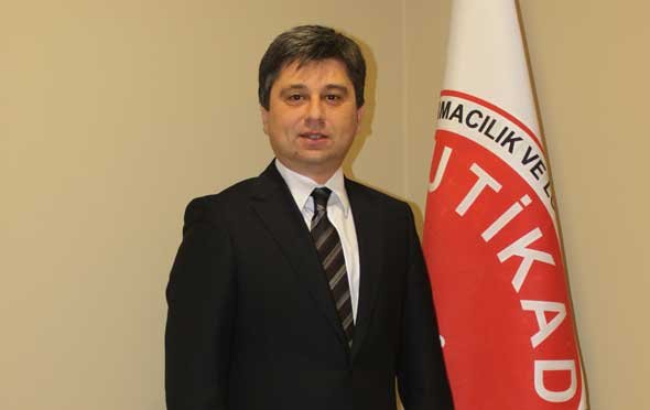 UTİKAD BAŞKANI ERKESKİN BALO YÖNETİM KURULU’NA SEÇİLDİ