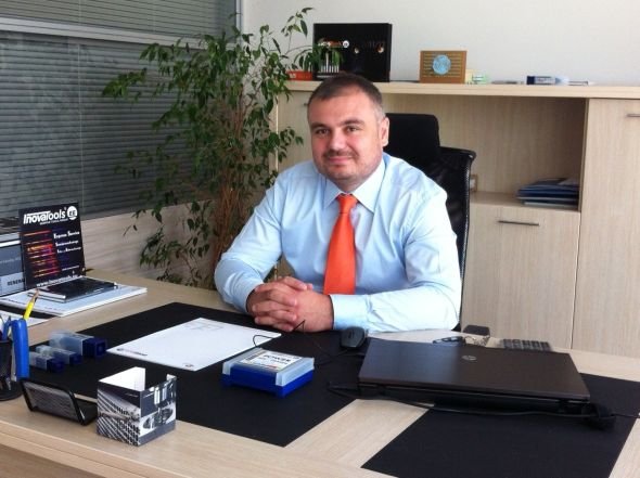 Özgür İrfan; “Hedefimiz Inovatools’u Avrupa’da Olduğu Gibi Ülkemizde de Lider Konumda Tutmak”