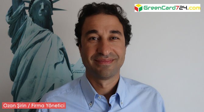 Amerika Green Card Başvurularında Kritik Dönem Başlıyor