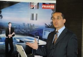 Franke, İspanya ve Çin’deki üretimini Manisa’ya kaydırdı