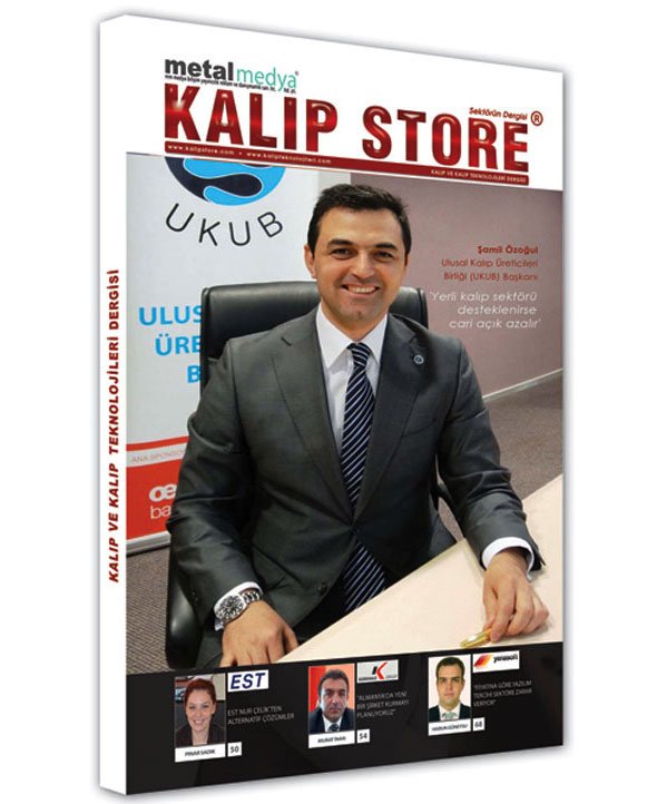 Kalıp Dergisi Rezervasyonlara Başladı