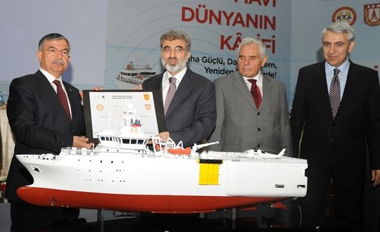 Aselsan ile İstanbul Denizcilik Gemi İnşa AŞ Sözleşme İmzaladı