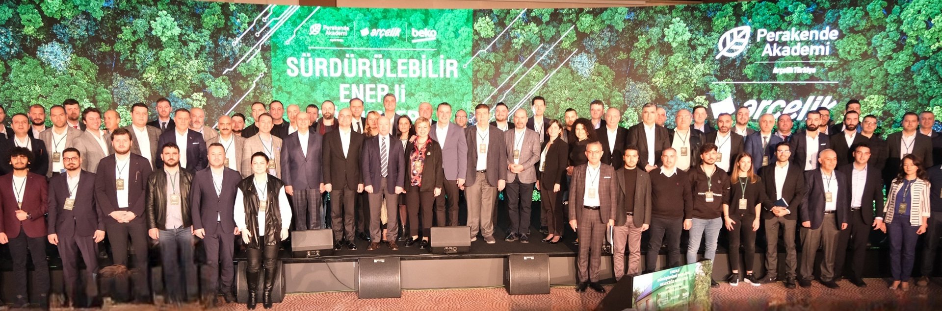 ARÇELİK’TEN YENİLENEBİLİR ENERJİ ATILIMI 