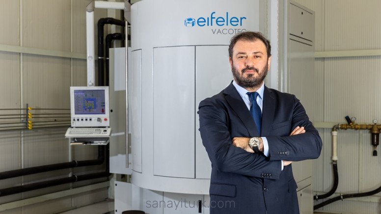 voestalpine eifeler Coating yüksek performanslı kaplamalarla ürünlerin ömürlerini uzatıyor