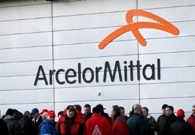 ArcelorMittal Belçika'da tesis kapatıp 581 çalışanını işten çıkaracak <br />