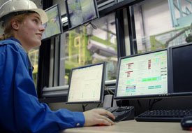 Demir Çelik Sektöründe Yetiştirme Programı 