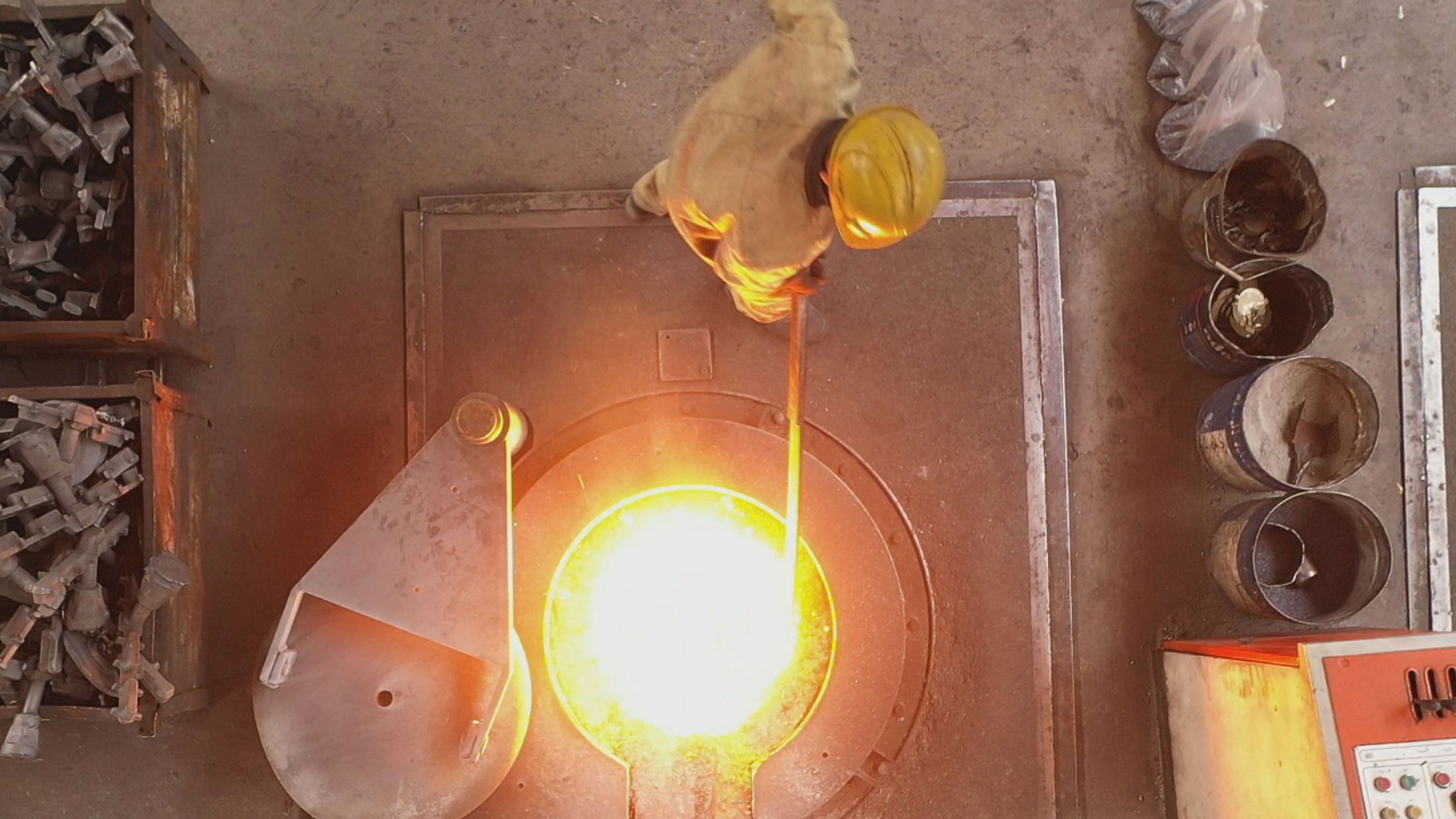 KSO’DAN DÖKÜM SEKTÖRÜ İÇİN YEŞİL DÖNÜŞÜM ATAĞI:  5 MİLYON DOLARLIK PROJE ONAYLANDI 