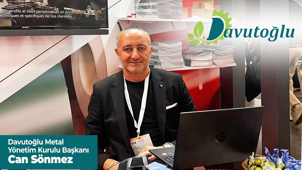 Fuar süresince standımız ziyaretçilerin uğrak noktası oldu