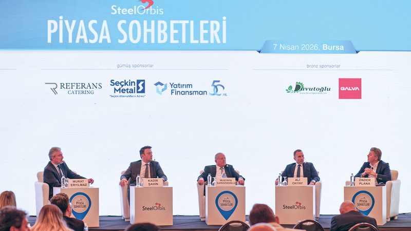 Arz fazlası, SKDM ve finansman baskısı altında  Türkiye yassı çelik sektörü ne yönde hareket edecek?