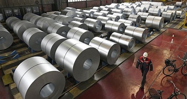 ABD, ithal çeliğe kapıyı açmak zorunda kalabilir