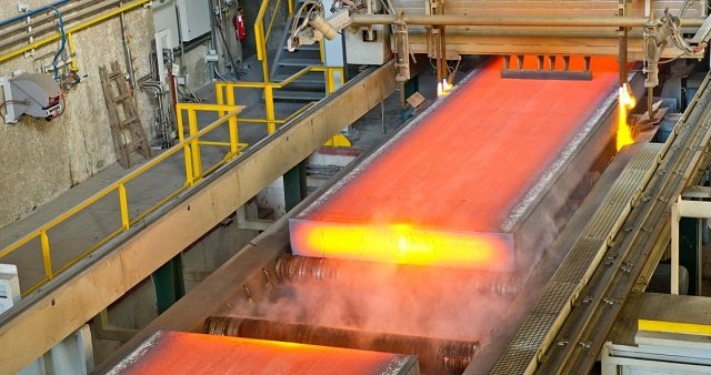 Türkiye Yeniden Dünyanın En Büyük 8. Çelik Üreticisi