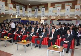 ALUEXPO 2011 FUARINA GENEL BAKIS