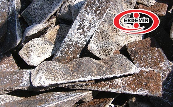 ERDEMİR GRUBU'NDA PİK DEMİR SATIŞI DEVAM EDİYOR…