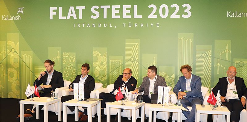 Kallanish Yassı Çelik  2023 Konferansı 