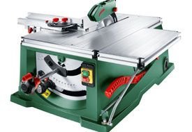 Bosch’tan hassas kesim için raylı gönye testere: PPS 7S