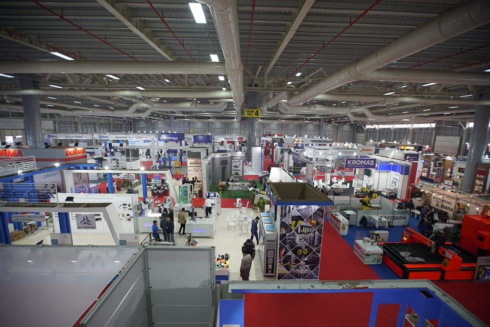 Tüyap’ın 11-14 Mayıs’taki Konya Makine Teknolojileri Fuarları için geri sayım başladı