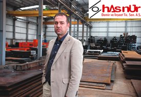 İdris Bayat: "Türk demir çelik sektörünün temel yapısı değişiyor"