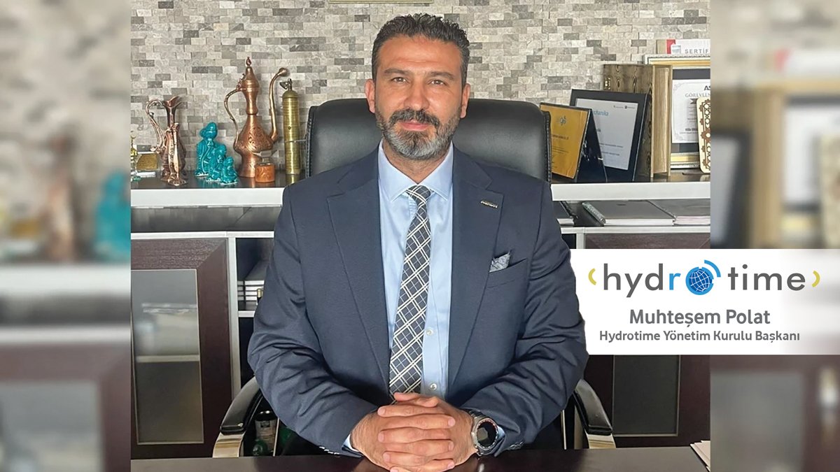 Hydrotime, Konya’dan dünyaya hidrolik çözümler sunuyor  