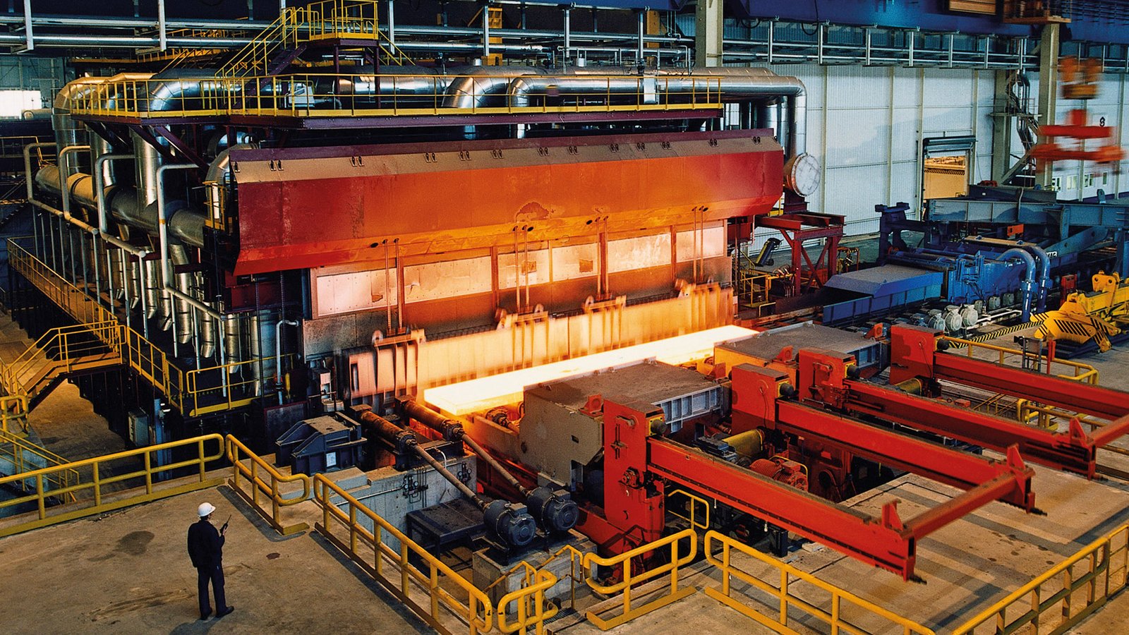 Küresel ham çelik üretimi Ocak’ta düştü Türkiye’de ise yüzde 24,7 arttı