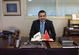 İbrahim Piriş; ‘’ Ekonomimizin büyüme hacmi ile orantılı paslanmaz çelik tüketim oranı da her gecen gün artmaktadır’’