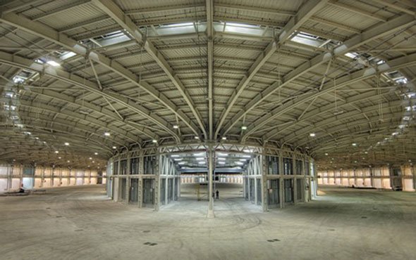 Türkiye Çelik Yapı Tasarım Yarışması 2013'e Başvurular Devam Ediyor