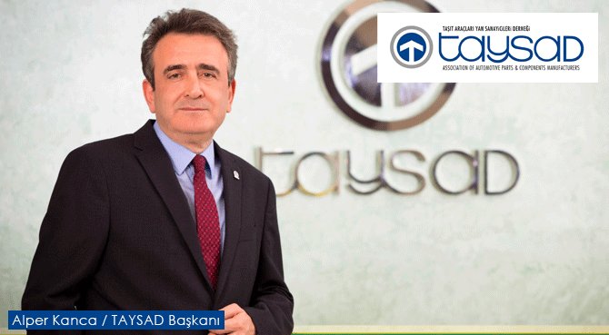 Taşıt Araçları Yan Sanayicileri Derneği 40'ıncı Olağan Genel Kurulu'nda Buluşuyor