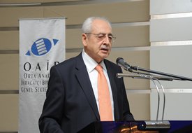 Kerim Dervişoğlu - "Dünya ve Türkiye Demir Çelik Sektörünün Değerlendirilmesi"