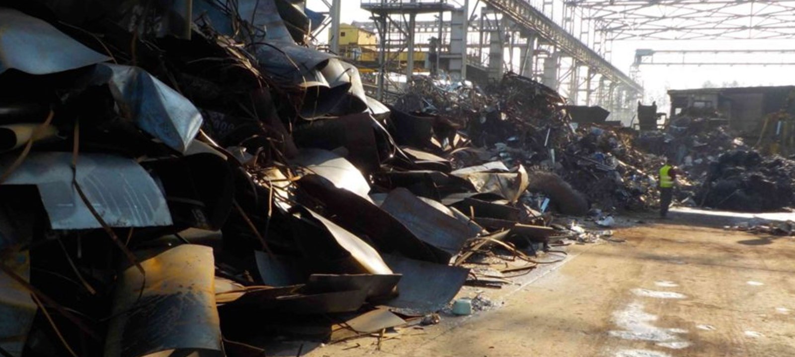 İtalya'nın Hurda Talebi Azalıyor, Fiyatlar Çelik Pazarında Dengeli Kalmaya Devam Ediyor