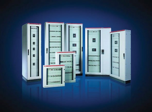 ArTu 6300A - AG Dağıtım Panoları Tüm İşletmeler İçin Tek Çözüm