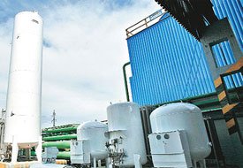 DHT Holding Azerbaycan'da Deprem çeliği üretecek