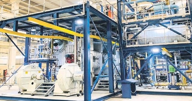 Selnikel, Mitsubishi'nin santraline tedarikçi oldu