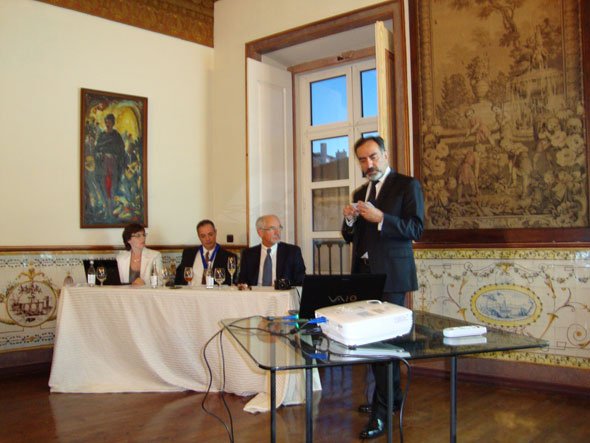 Türkiye ECCS PMB Başkanlığını Devraldı