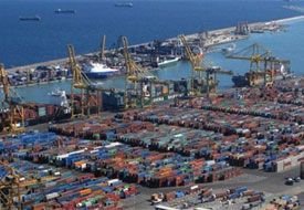 Türkiye'nin ekim ayı çelik ihracat değeri eylüle göre %2,5 arttı