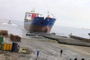 İÇDAŞ,14. gemisini inşa ederek denize indirdi