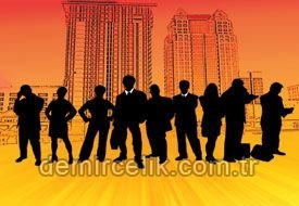 Çelik Endüstrisinin Liderleri Çelik Kurultayı Kongresinde Bir Araya Geldi