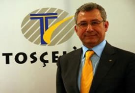 Fuat Tosyalı: "Her An Kendimizden Büyük Bir Demir Çelik Firması Satın Alabiliriz"