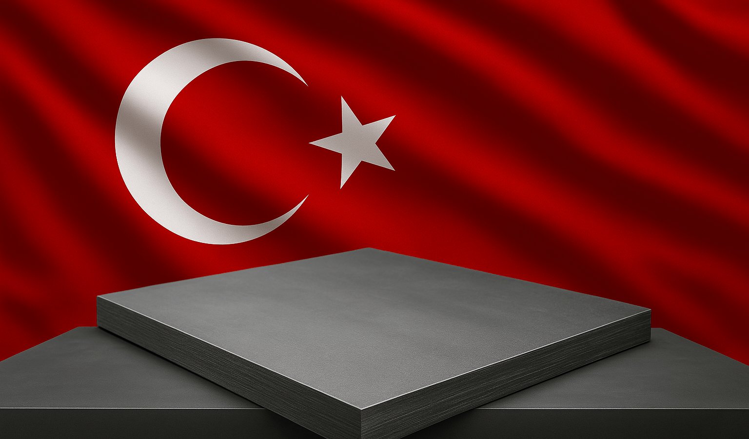 Avrupa çelik levha fiyatları sabit, Türk üreticiler Avrupa pazarına odaklandı