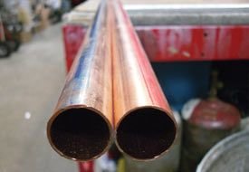 Hanjin Steel Pipe, sıhhi tesisat işleri için 3 inçlik boruların üretimine başlıyor