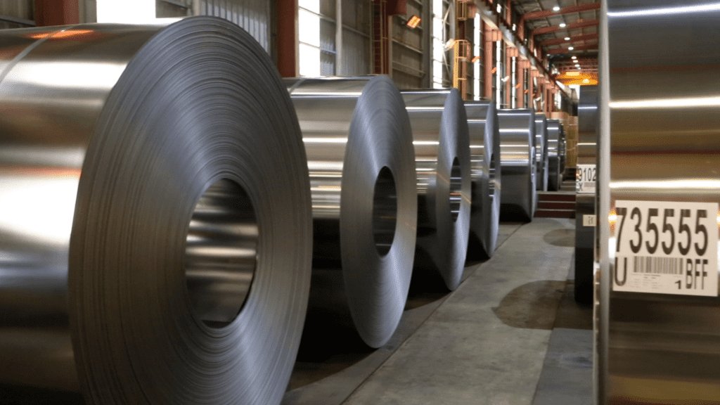 Avrupa'nın Paslanmaz Çelik Bunalımı: Aperam 2023 Finansal Raporu