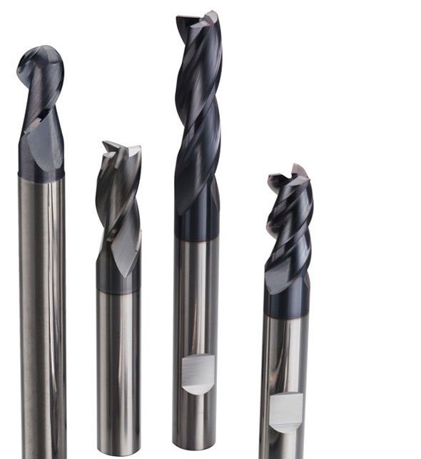  CoroMill Plura çok sayıda malzemeye yönelik parmak frezeler