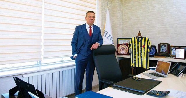 "Metal sektöründe küresel rekabetin yerel temsilcisiyiz"