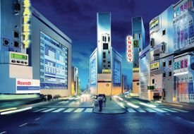 Control City’e hoşgeldiniz