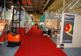 Kalıp Avrasya 2008 Fuarı başarıyla gerçekleştirildi 