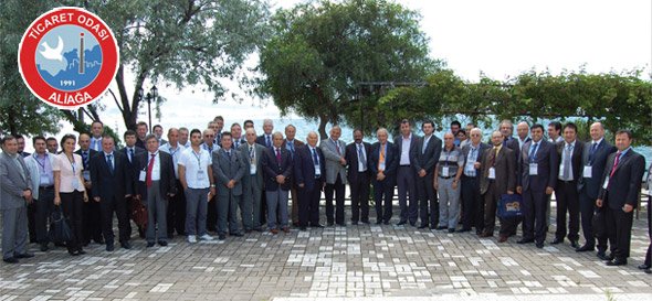 Demir Çelik Ve Enerji Sektörünün Liderleri Aliağa’da Buluştu