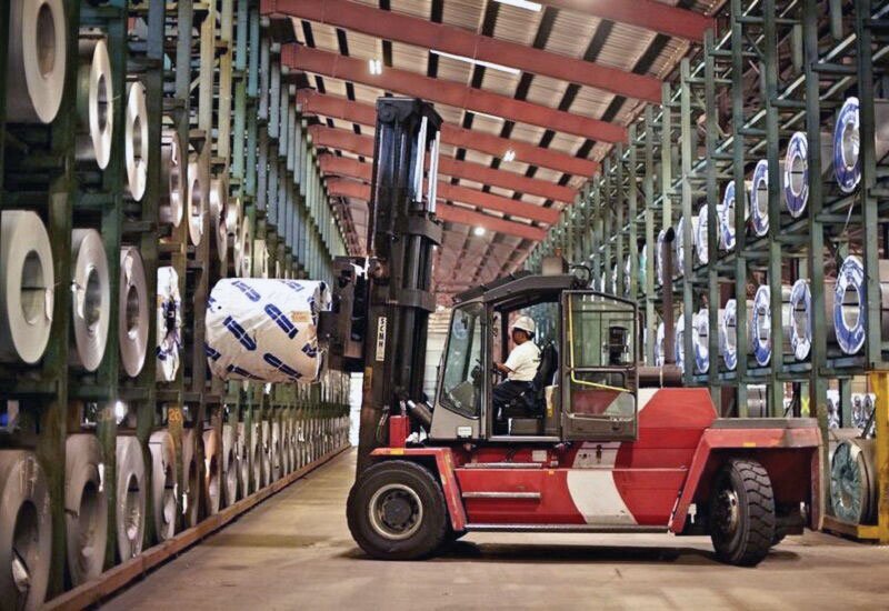 Reliance, 2024’te Paslanmaz Çelik Sevkiyatlarını Artırdı, 2025 İçin Büyüme Bekliyor