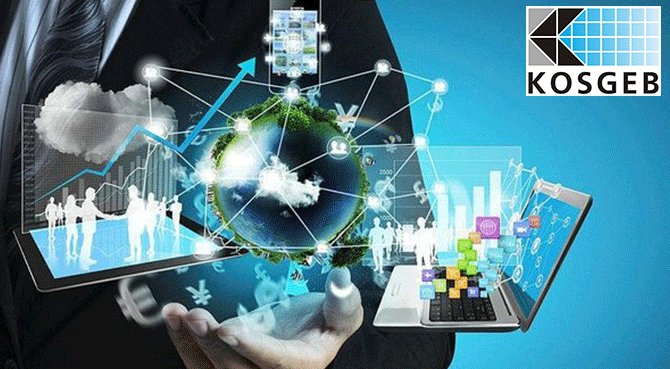 KOSGEB KOBİ'lere 5 koldan destek oluyor