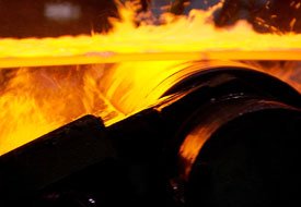 2009 yılında, demir cevheri kontrat fiyatları düşebilir