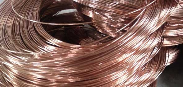 Bakır yükselişini sürdürüyor