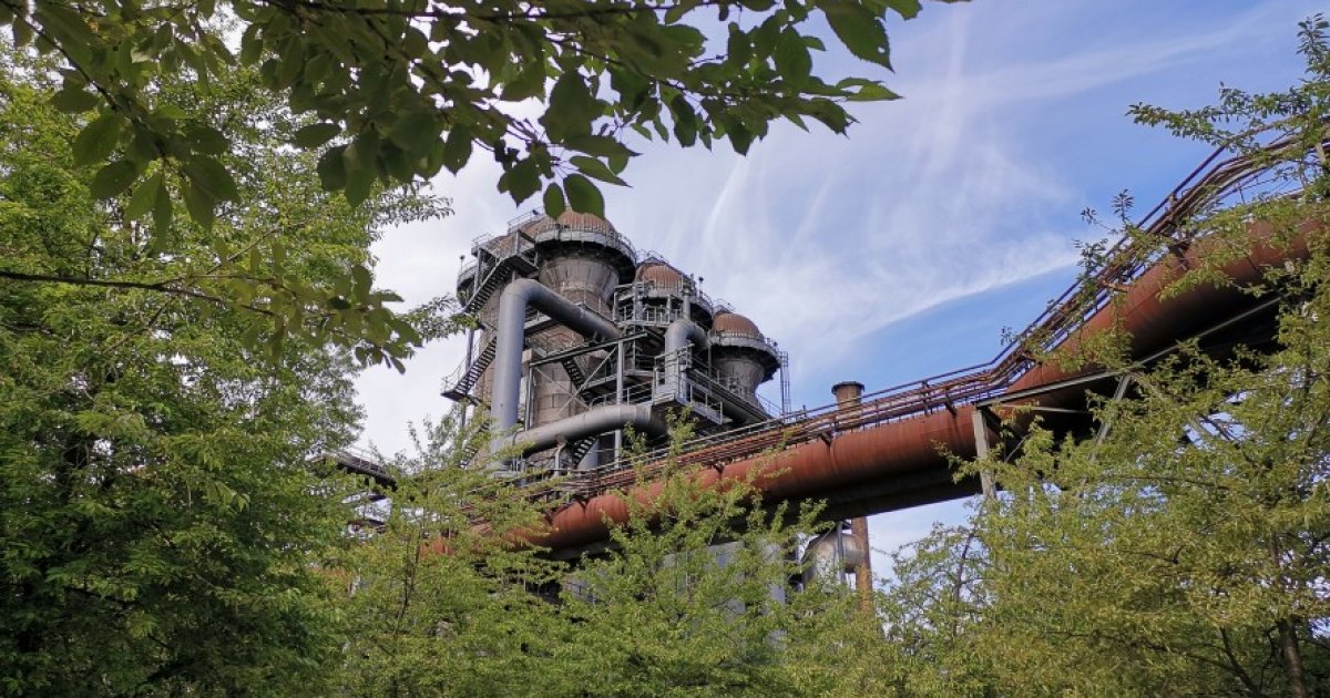 Alman Şirketi Thyssenkrupp, Doğrudan İndirgenmiş Demir (DRI) Üretimine Yönelik Araştırmaları Geliştirmeyi Hedefleyen Bir Proje Üzerinde Çalışma İçerisinde