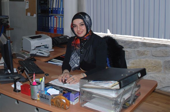 Hayriye Kurşunel: ‘’Gün Geçtikçe Büyüyoruz’’